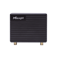 Router Industrial 4G LTE Compacto / WiFi / GPS-GNSS / RS232+RS485 / I/O Digital / Bajo Consumo 78 mA / -40°C a 60°C