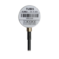 Sensor de Combustible Ultrasónico, SIN PERFORAR TANQUE (se coloca abajo del tanque)