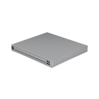 UniFi Switch Pro HD Capa 3, 24 puertos Etherlighting POE++ / (22) puertos 2.5 GbE, (2) puertos 10GbE, todos POE++, (4) puertos 10G SFP+, 600W presupuesto POE