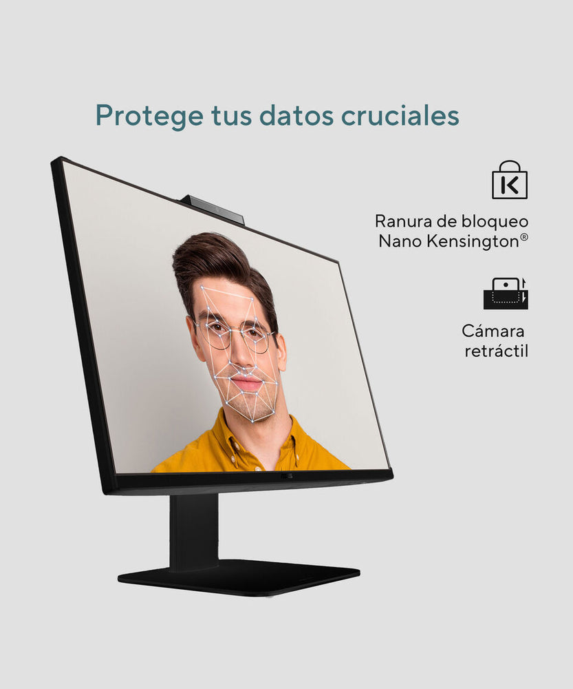 ASUS Computadora AiO V440, 24