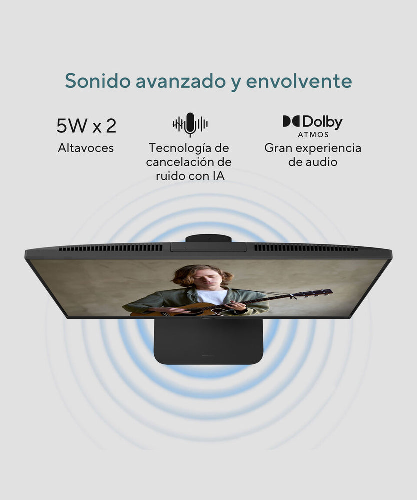 ASUS Computadora AiO V440, 24