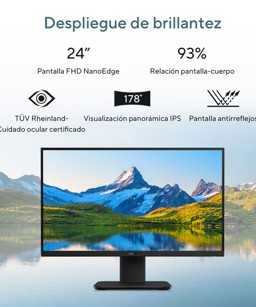 ASUS Computadora AiO V440, 24