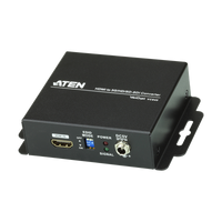Conversor de HDMI a 3G-SDI/Audio, Formatos SD-SDI, HD-SDI, 3G-SDI, Detección Automática de señal