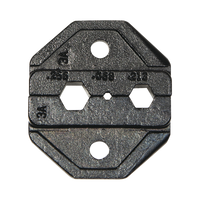 Matriz Ponchadora para Cable Coaxial RG58, RG59, RG6 y RG62. Compatible con Pinza Ponchadora VDV-200-010