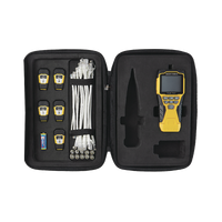 Probador Scout™ Pro 3 con kit de transmisores remotos Test-n-Map™ (Inspección PoE)