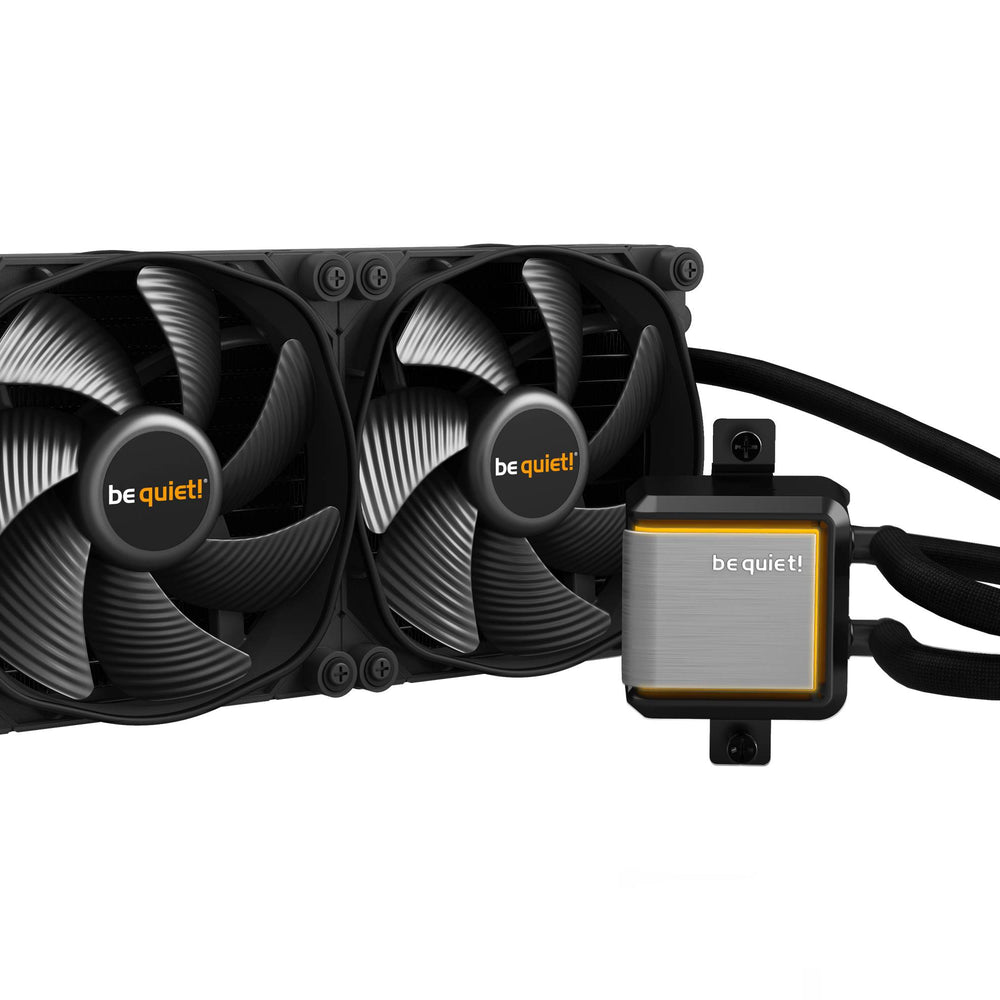 Enfriamiento y Ventilación Be Quiet SILENT LOOP 2 280MM