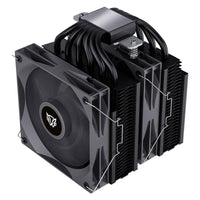 Balam Rush HEX90 Cooling and Ventilation