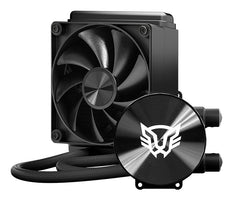 Enfriamiento y Ventilación Balam Rush CRYO ALLBLACK 120