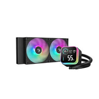 DeepCool LQ240 Cooling and Ventilation