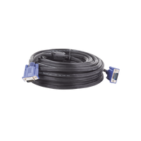 Extensión de cable VGA- VGA de 15 metros