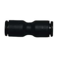 Conector recto de 4 mm a 4 mm , paquete de 10 piezas serie VESDA E VEA
