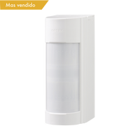 Detector de Movimiento Pasivo / Inalámbrico / 100% Exterior / 12 m / IP55 / SMDA