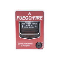 Estacion De Emergencia Direccionable Para Paneles Fire-Lite Tecnología SWIFT