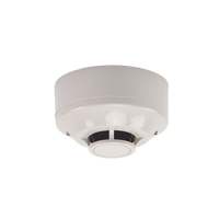 Detector Inalámbrico de Temperatura Fija serie SWIFT Compatible Con Paneles Direccionables. Incluye Base