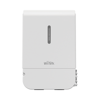 Switch PoE / Administración en la nube / Con 8 puertos 10/100 Mbps PoE af/at / 2 Puertos Ethernet 10/100 MBPS / Presupuesto 100 W / PoE hasta 250 metros / Soporta protocolo ONVIF