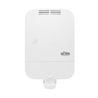 Switch CCTV PoE para exterior / No administrable / Con 8 puertos 10/100 Mbps PoE af/at / 1 Puerto Uplink 10/100 Mbps / Presupuesto 120 W / Ideal para Aplicaciones de Videovigilancia