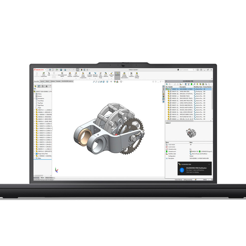 Workstations Móviles LENOVO 21RTS06000