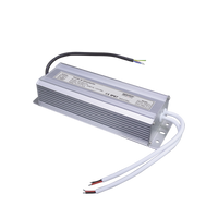 Fuente 12 V / 10 Amperes | Waterproof | Intemperie grado IP67