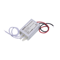 Fuente 12 V  |  1 Amper  |  Waterproof  | Intemperie grado IP67
