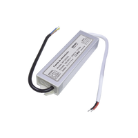 Fuente 12 V / 5 Amperes / Waterproof / Intemperie grado IP67