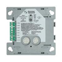 Módulo de Sincronización Inalámbrico / Compatible con Paneles Notifier, Fire-Lite, Silent Knight y Farenhyt / Incluye Baterías