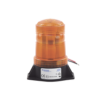 Mini Burbuja LED Serie X6262, Color Ámbar