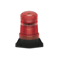 Mini Burbuja de LED Serie X6262, Color Rojo