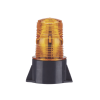 Mini Burbuja LED Serie X62, Color Ámbar