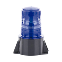 Mini Burbuja de LED Serie X62, Color Azul