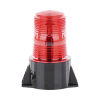 Mini Burbuja de LED Serie X62, Color Rojo