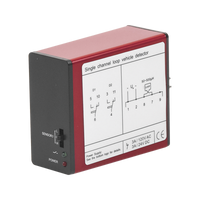 Sensor de Masa de 1 Canal / Detección de Presencia o Pulso