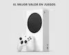 Consola Xbox Series S 1TB Todo Digital