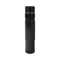 Linterna de Mano Maglite LED Ultrabrillante 200 lm. con 3 Funciones: Alto Poder, Modo Ahorro e Intermitente. Resistente a la Corrosión.