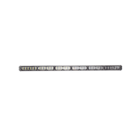 Barra de luz de advertencia de 6 Módulos de 6 LED, 30 Pulgadas, Rojo / Claro
