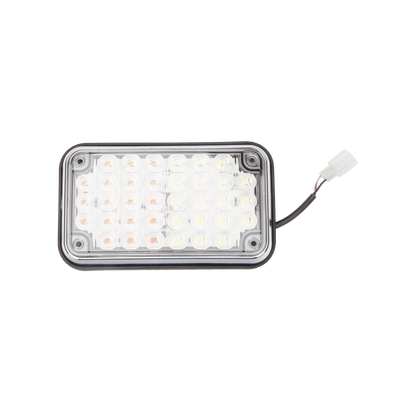 Luz de Advertencia de 6X4