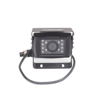 Cámara Turret AHD 2 Megapixel (1080p) / Lente 2.8 mm / IR 10 mts (32.8 ft) / Exterior / Anti-Vibración / Conector Aviación / Compatible DVR Móvil XMR