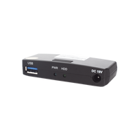 Lector Externo de Disco Duro XMR Series compatible con los modelos XMR401HDS, XMR401AHDS, XMR404HD.