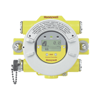 Transmisor universal de gas para sensores tóxicos u oxígeno, salida 4-20 mA con protocolo HART, 3 relés configurables
