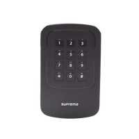 Lector con teclado  / controlador /exterior/ Multitecnolgia  de tarjetas /NFC/ BLE