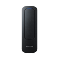 Controlador de una puerta  de uso en exterior, Con lector de Tarjetas  Multitecnolgia, NFC y Bluetooth