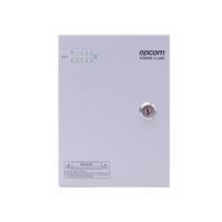 Fuente PREMIUM / 11-15 V / 9 canales / 16 A / Alta tecnología en seguridad / Doble ventilador / Hasta 1.8 Amperes por Salida / Filtro de ruido por canal / Diseño de alta gama.