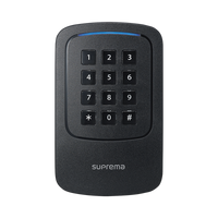 Lector Esclavo de Tarjetas con teclado de uso en exterior,  Multitecnolgia, NFC y Bluetooth