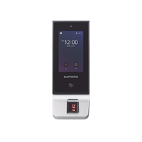 Lector  Multitecnolgia de  Huella,  tarjetas Mifare y  móviles a través de Bluetooth