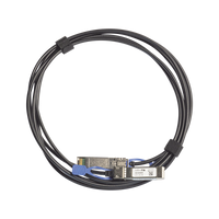 (XS+DA0003) Cable de conexión directa 3 Metros SFP/SFP+/SFP28 1G/10G/25G