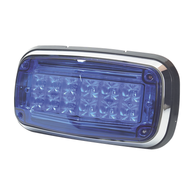Luz de advertencia 8 X 4