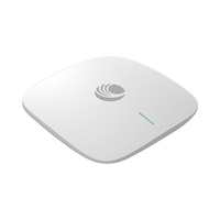 Punto de Acceso Empresarial Wi-Fi 6 XV2-2 para Interior / Seguridad WPA3 / Gestión desde la Nube cnMaestro / Montaje en Techo o Plafón / Alimentación PoE
