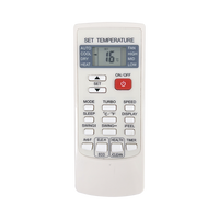 Control Remoto para Minisplit