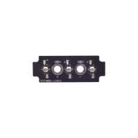 Tablilla de reemplazo con 3 LED Azul para XLL1084