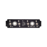 Tablilla de reemplazo con 4 LED ámbar para XLL1088