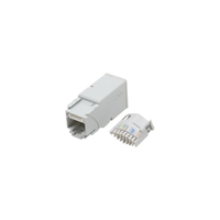 Conector para Patch Panel Z-MAX, UTP, Cat6